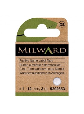 Cinta de marcado termoadhesiva