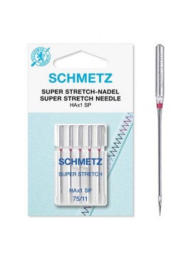 Agujas SCHMETZ Super Stretch