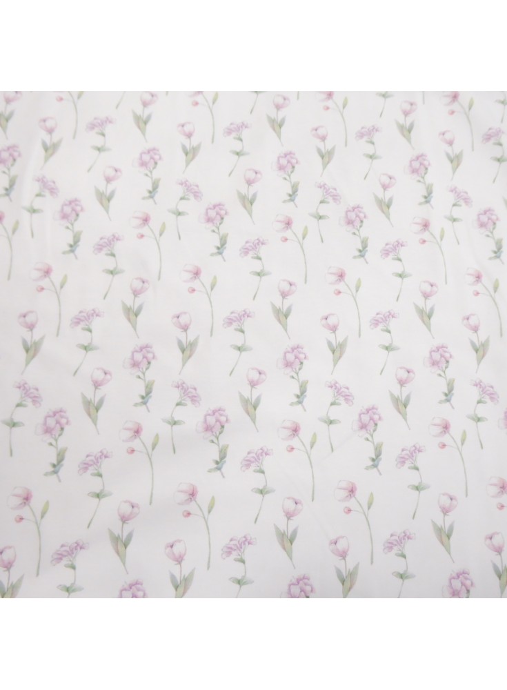 Soft spring jersey