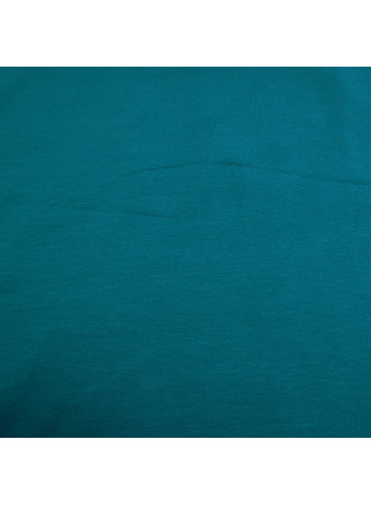 Jersey bleu pétrole