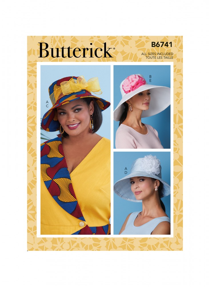 Butterick B6741