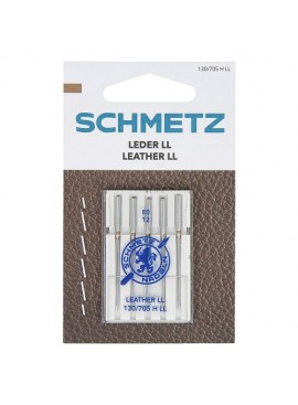 Agujas de cuero SCHMETZ