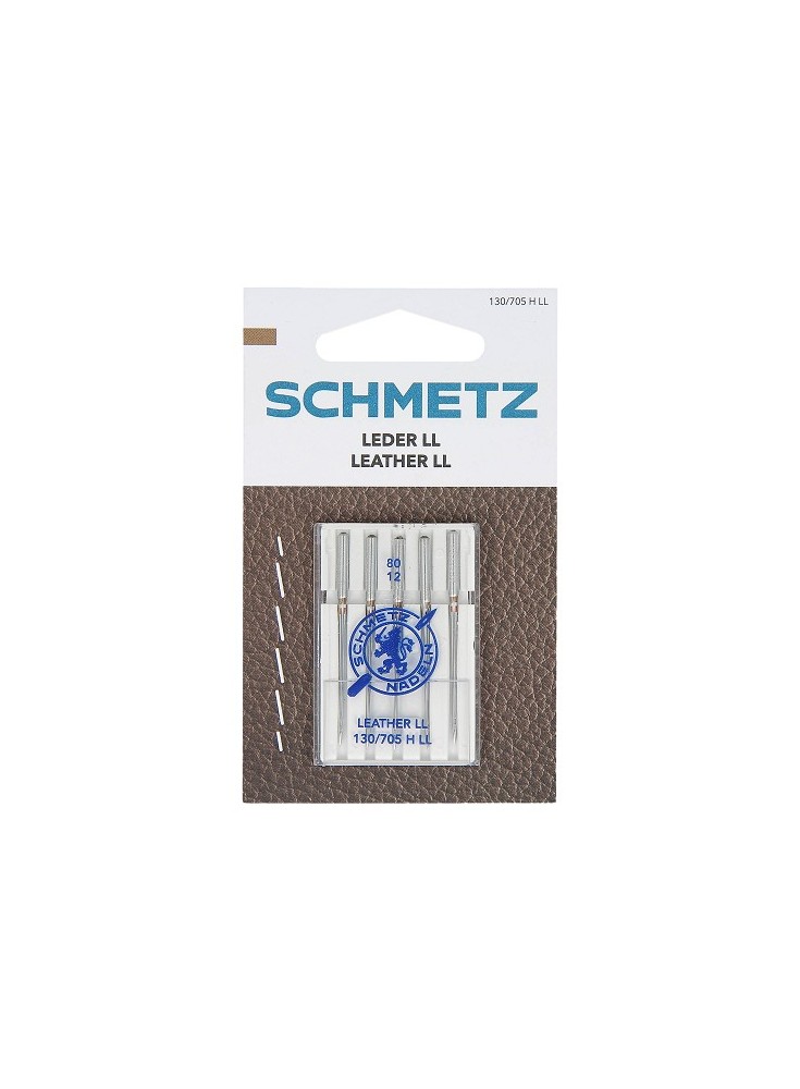 Agujas de cuero SCHMETZ