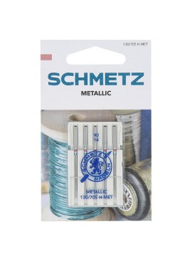 Agujas metálicas SCHMETZ