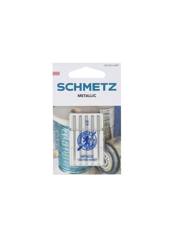 Les aiguilles Metallic SCHMETZ