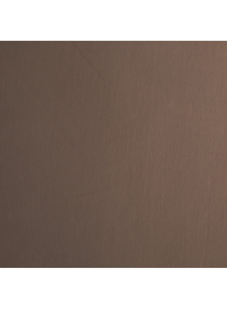 Jersey de algodón Chataigne