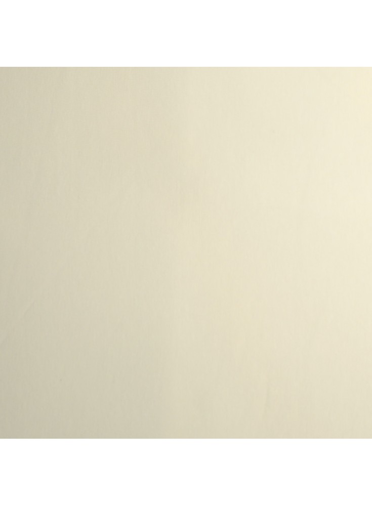 Ecru cotton jersey