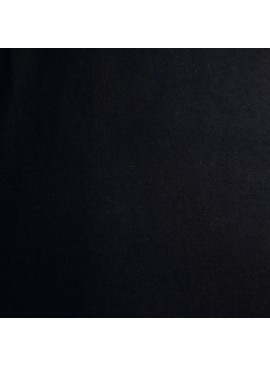 Algodón Lavado Negro