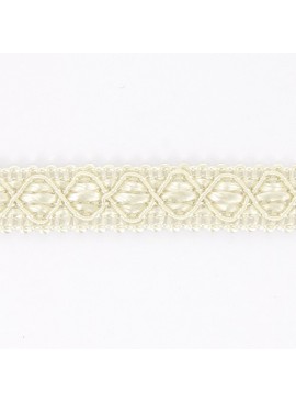 Trenza de tapicería color...