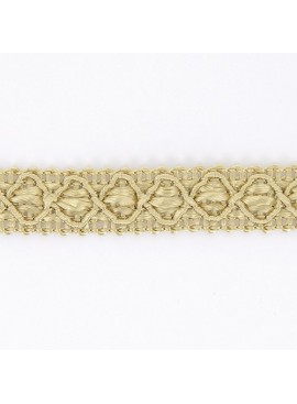 Trenza de tapicería...