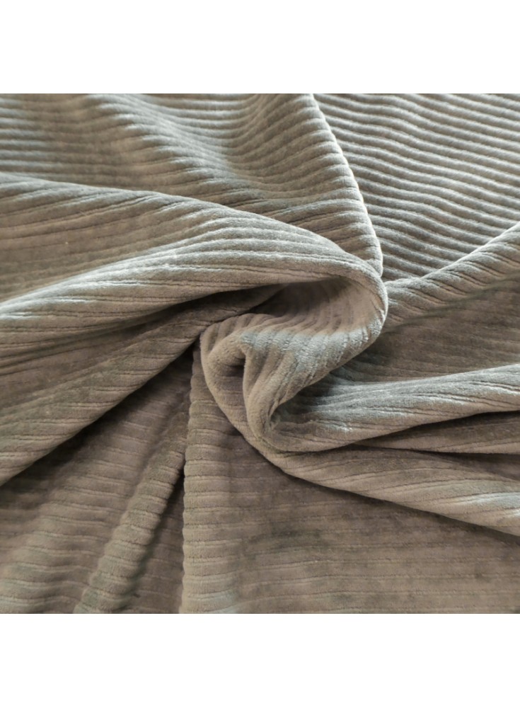 Nicki Stretch Corduroy Beige