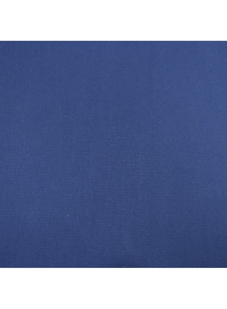 Algodón trenzado liso, Diana Blue