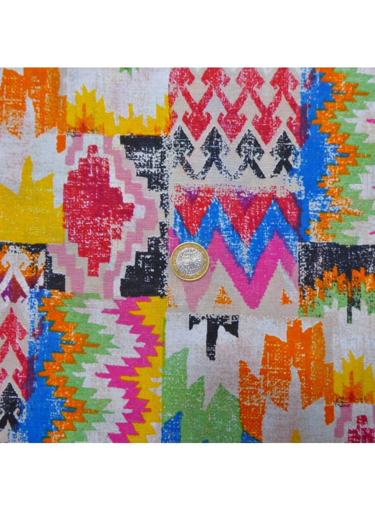 Tela Arizona multicolor