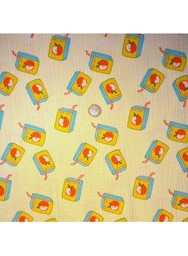 Double gaze Jus de fruit