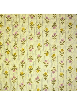 Gasa doble de algodón...