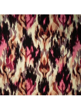 Viscose Vapeur Dewi Rose /...