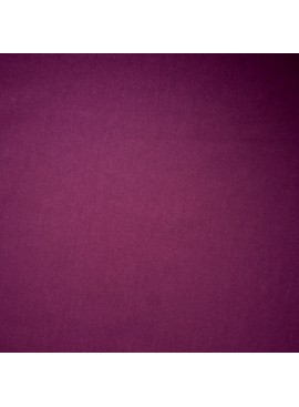Coton Prune Uni