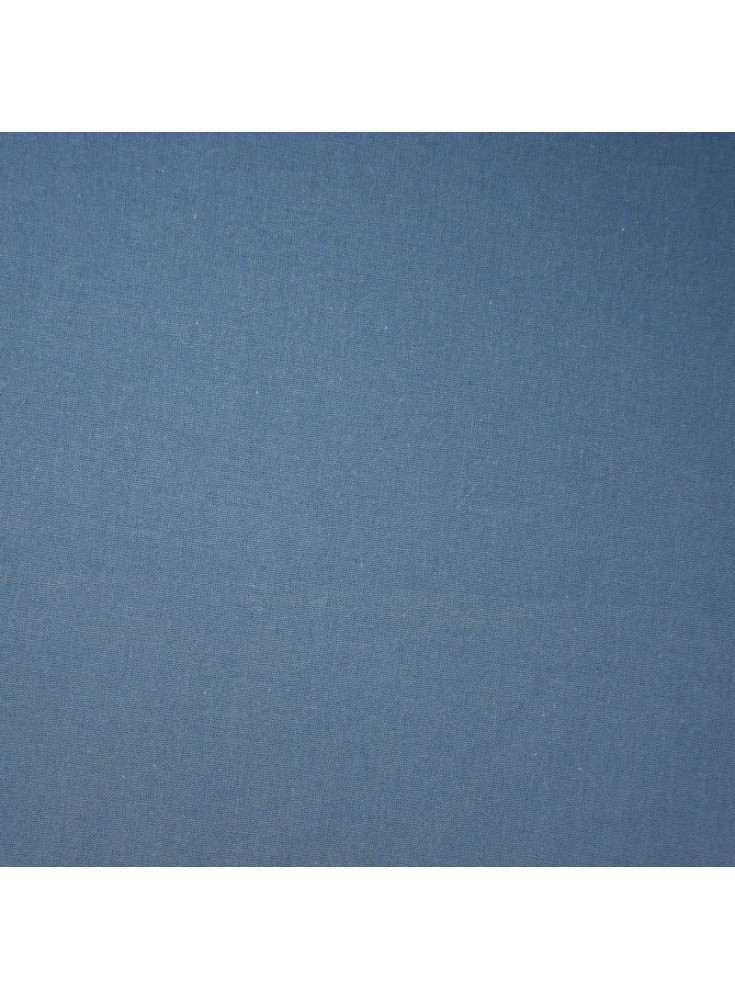 Coton Bleu Denim Uni