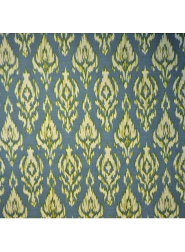 Media panamá azul/lino