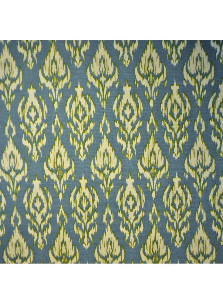 Blue/Linen half-panama