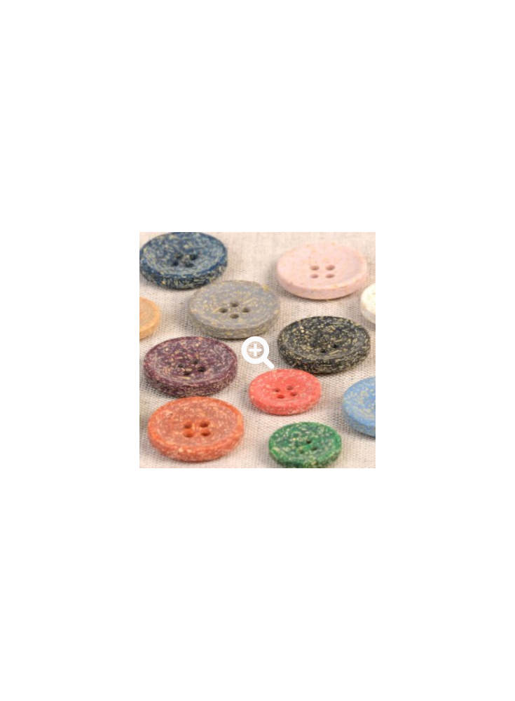 Bouton Ecorces de Riz