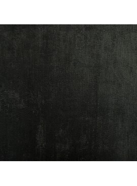 Velours Côtelé Lavé  500 Raie Noir