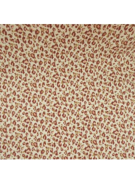 Coton Leopard Karli Beige / Kaki