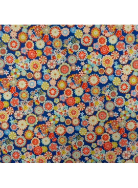Cotton Hinata Blue