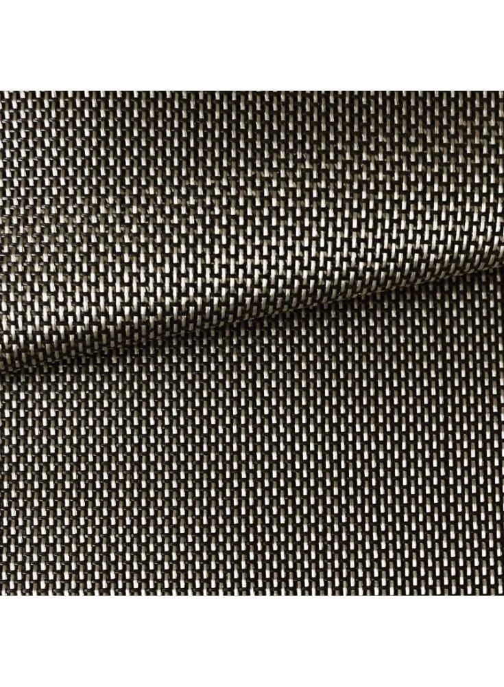 Tissu Batyline Tabac outdoor