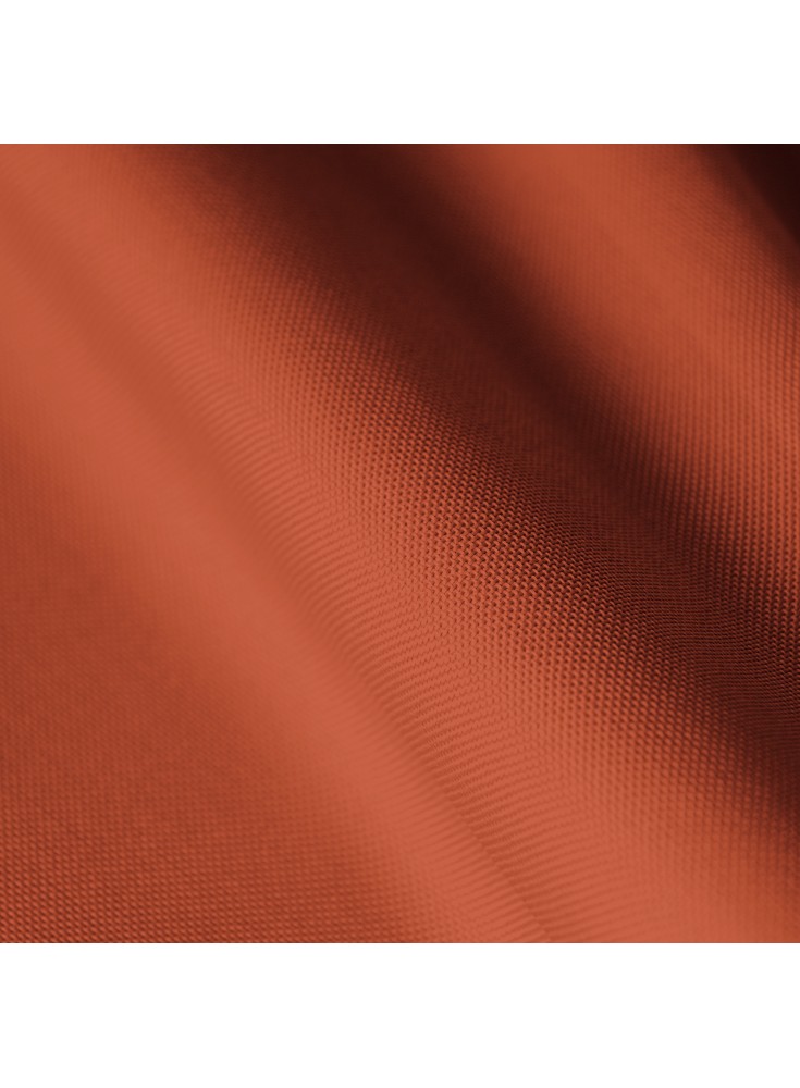 Toile Outdoor Enduite coloris Terracotta Garden