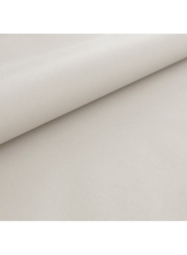 Toile Outdoor Enduite coloris écru Covera