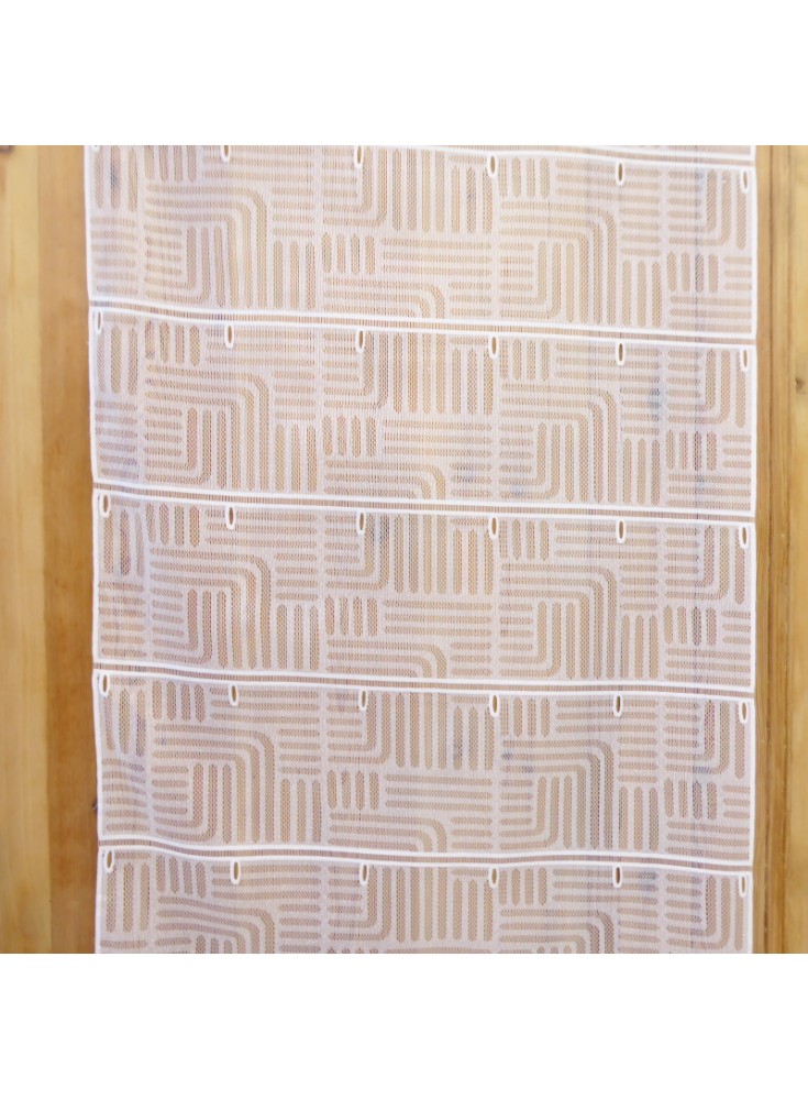 Rideau Maille Modulable Line 60 cm