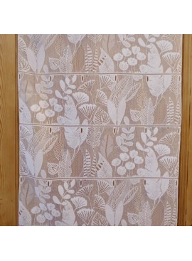 Modular Mesh Curtain Leaf...