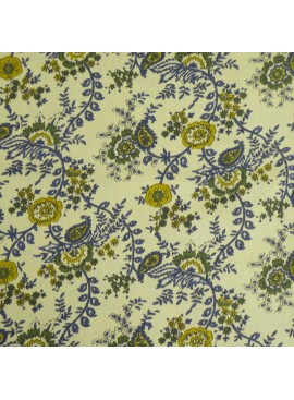 Coton Indienne Agra Lin