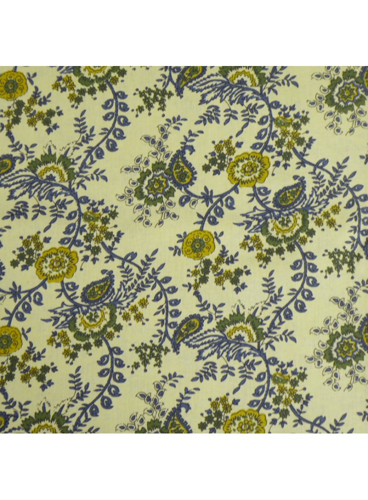 Indian Cotton Agra Linen