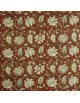 Coton Indienne Agra Terracotta