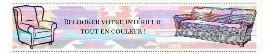 Tela para Sillón - Créa'Tissus St Gaudens -