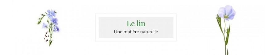 Lino - Créa'Tissus St Gaudens -